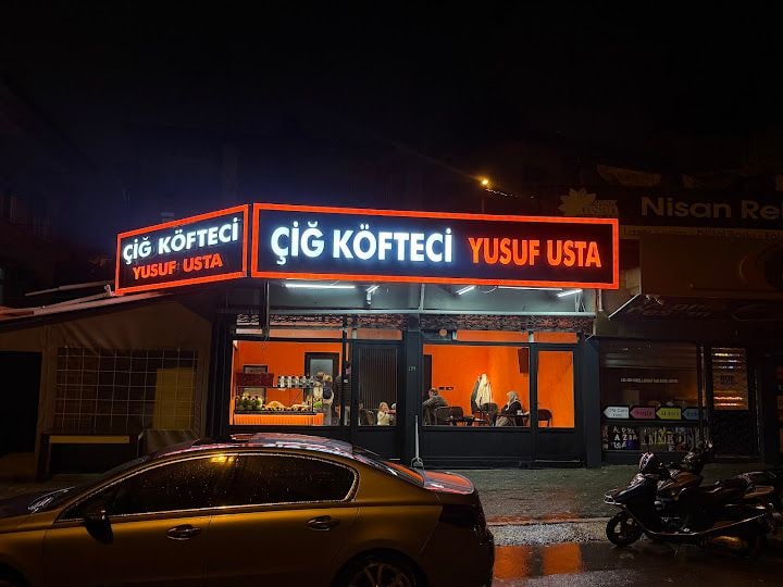 Çiğ Köfteci Yusuf Usta