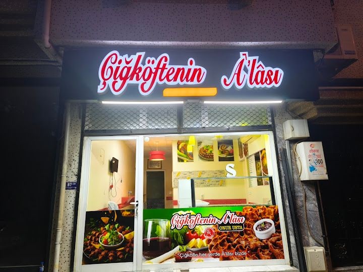 Çiğ Köftenin Ala'sı Serap