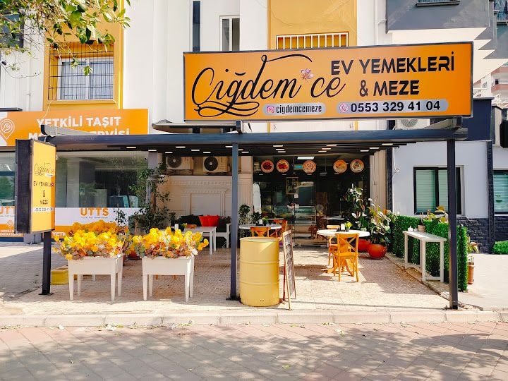 ÇİĞDEMCE EV YEMEKLERİ &MEZE