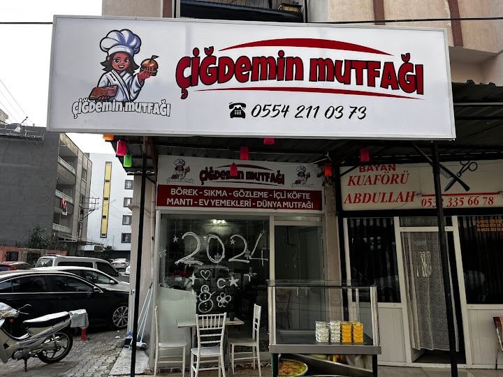 Çiğdemin Mutfağı