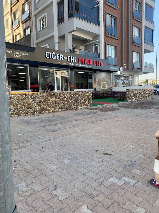 Ciger-chi Enver Usta