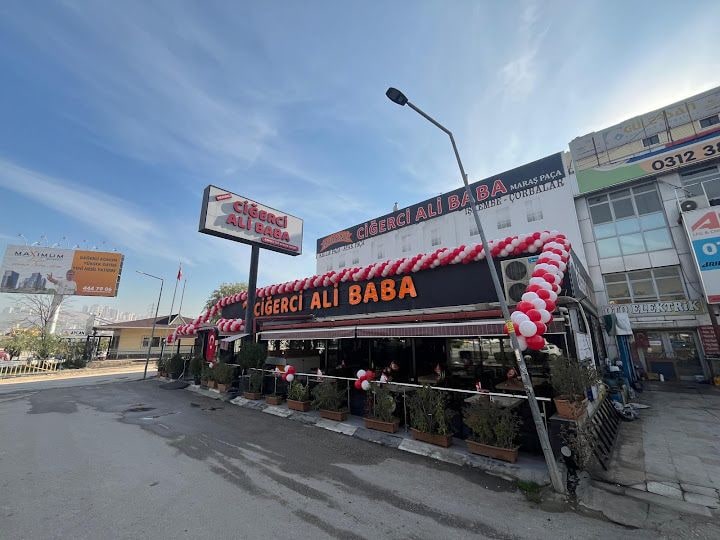 Ciğerci Ali Baba