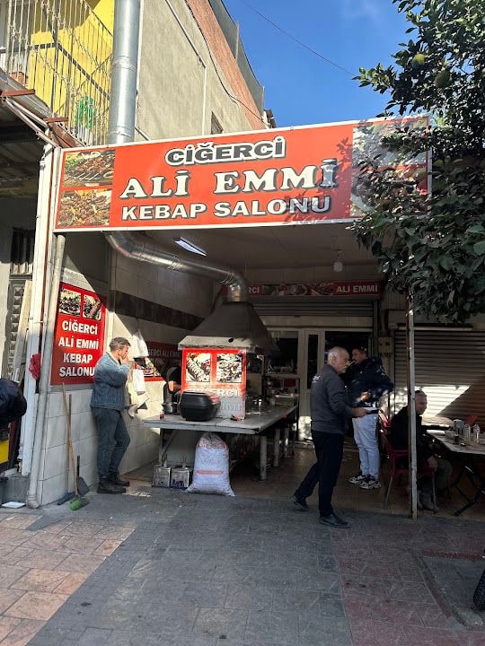 Ciğerci Ali Emmi