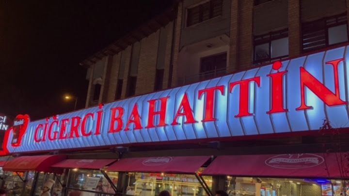 Ciğerci Bahattin - Balgat