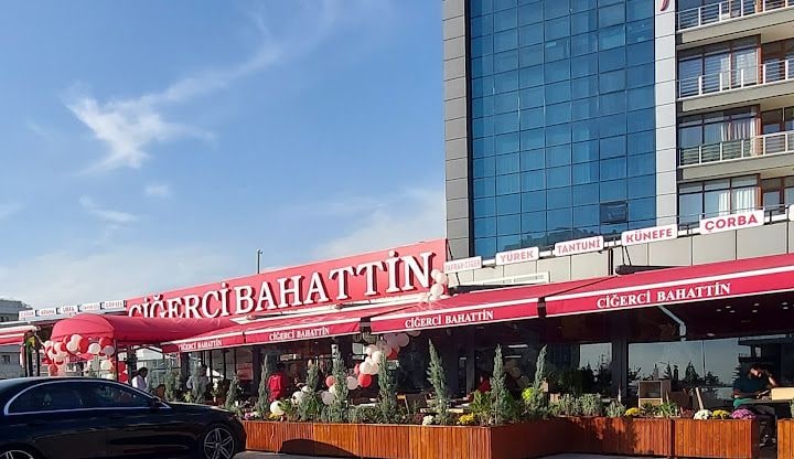 Ciğerci Bahattin - Eryaman