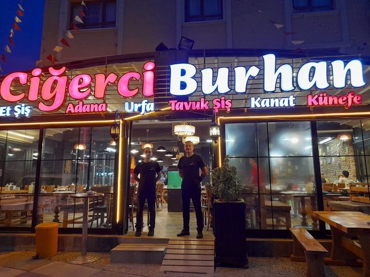 Ciğerci Burhan Altınpark