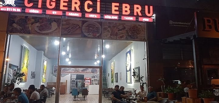 Ciğerci Ebru