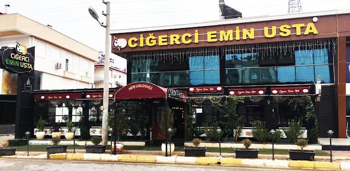 Ciğerci Emin Usta