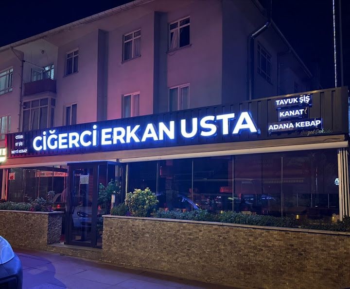 Ciğerci Erkan Usta