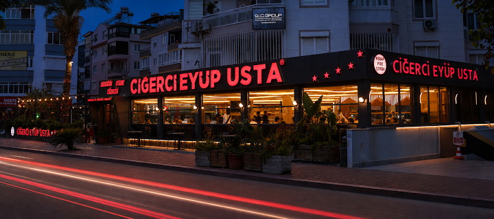 CİĞERCİ EYÜP USTA