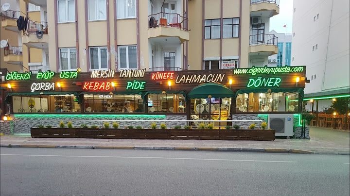 Ciğerci Eyüp Usta