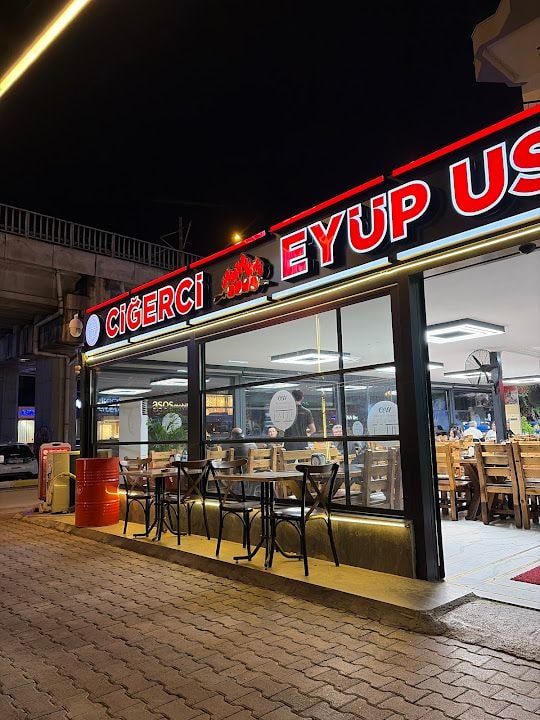 Ciğerci Eyüp Usta