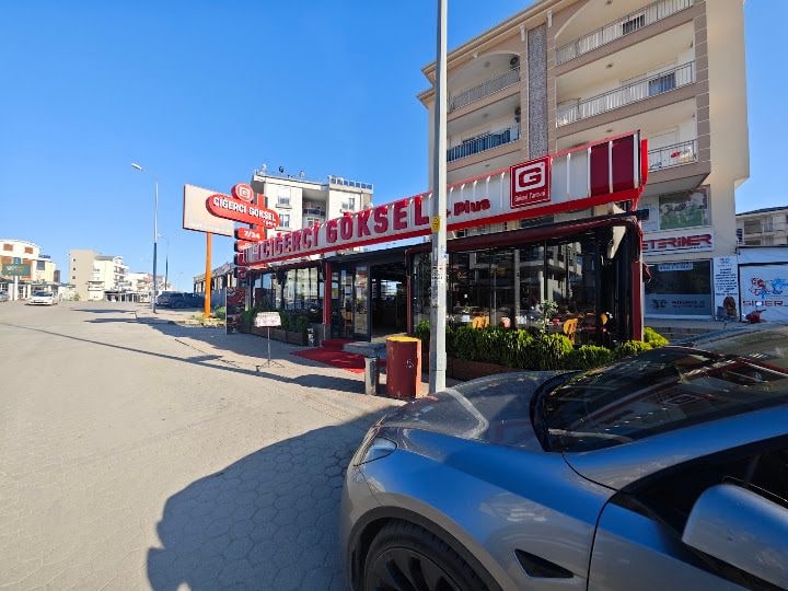 Ciğerci Göksel - Antalya