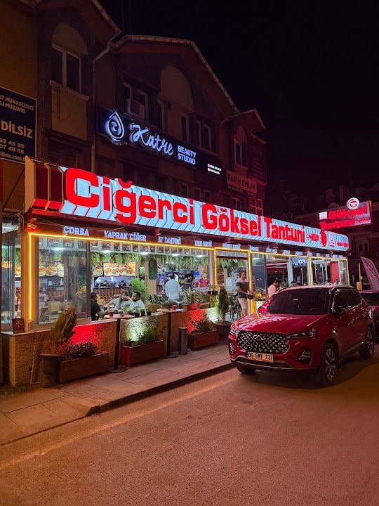 Ciğerci Göksel Tantuni - Balgat