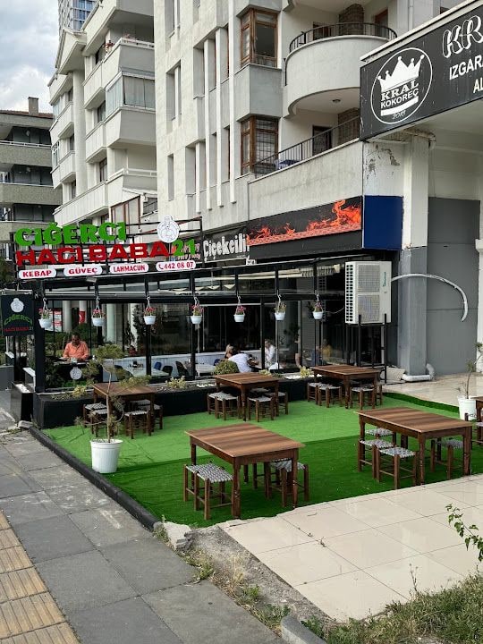 Ciğerci Hacı Baba 21