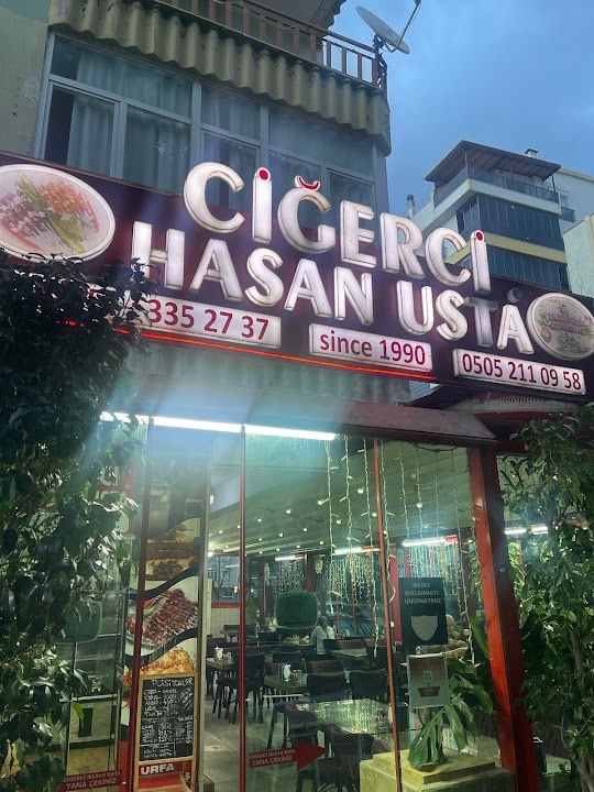 Ciğerci Hasan Usta