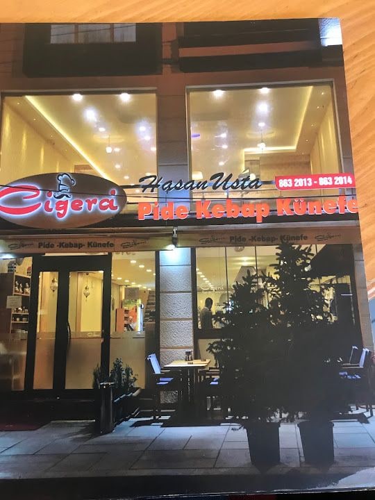 Cigerci Hasan Usta