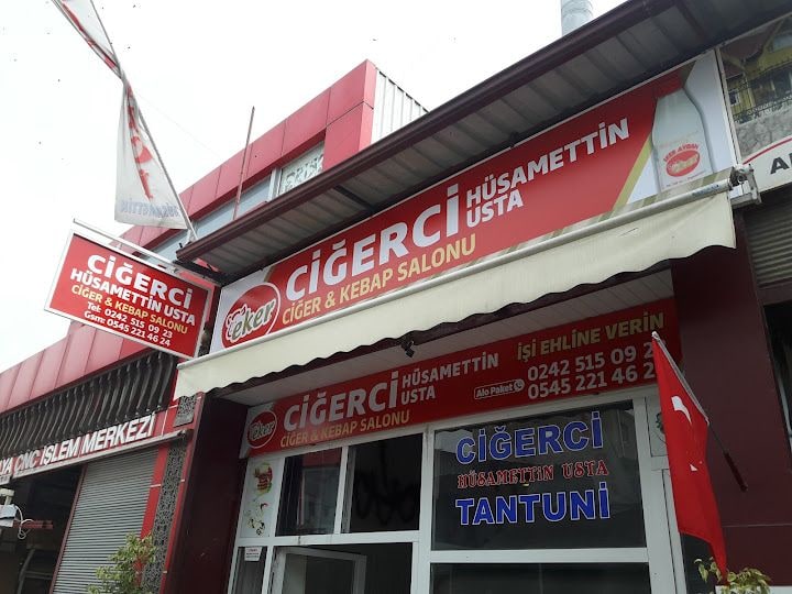 Ciğerci Hüsamettin Usta