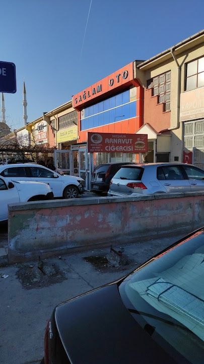 Ciğerci Hüseyin usta