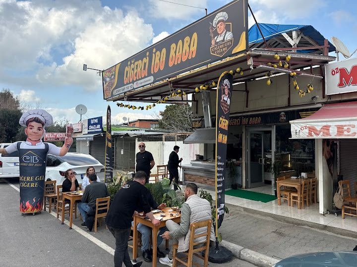 Ciğerci İbo Baba