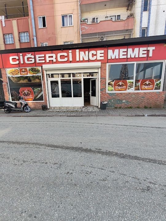 Ciğerci İnce Mehmet