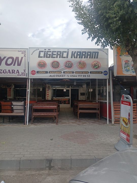 Ciğerci karam