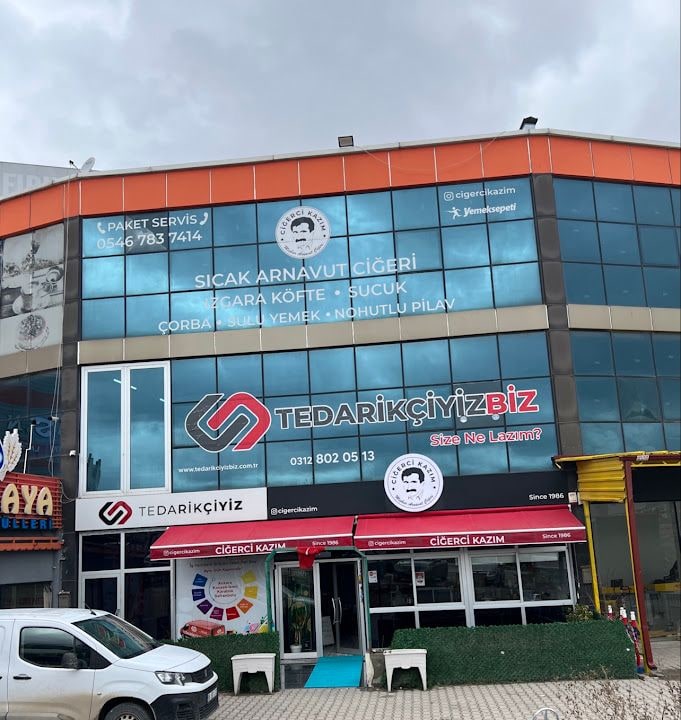 Ciğerci Kazım