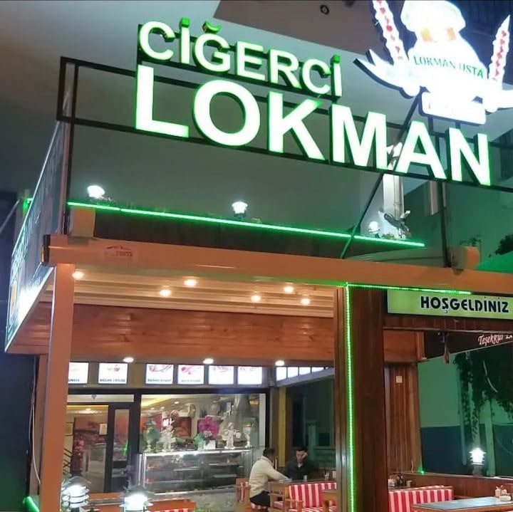 Ciğerci Lokman Usta