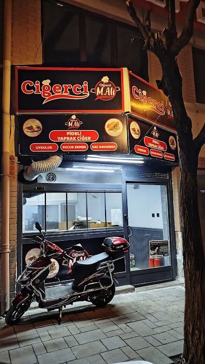 Ciğerci Mali Afyon