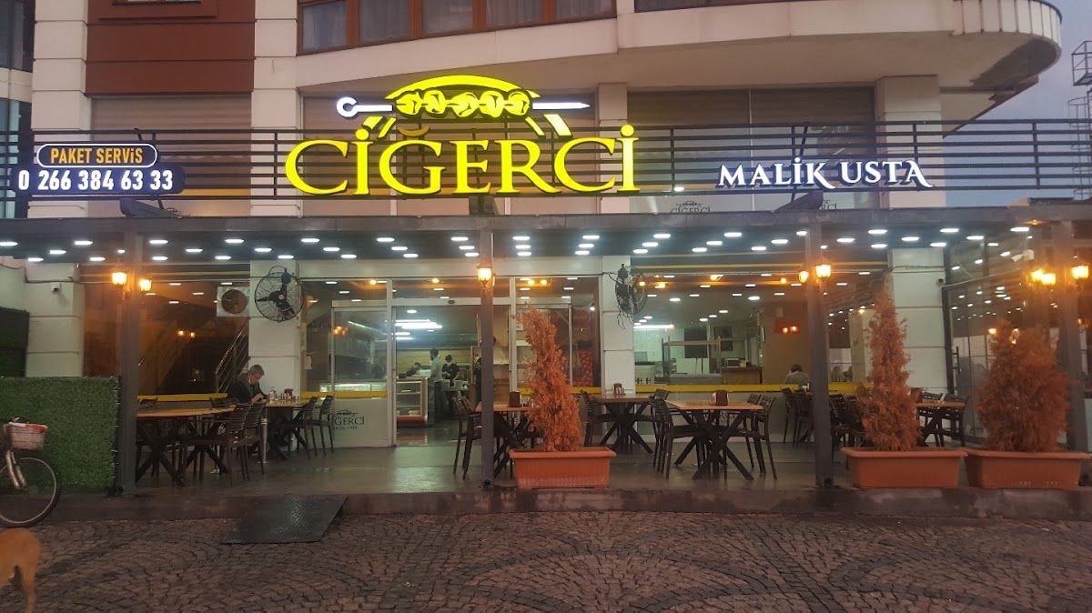 Ciğerci Malik Usta