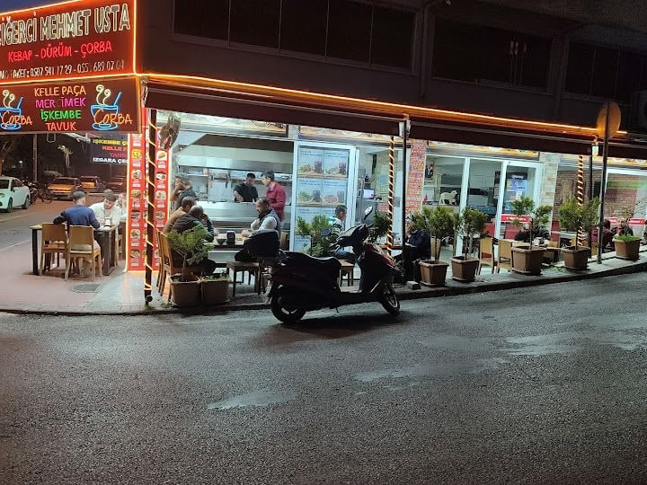 CİĞERCİ MEHMET USTA MANAVGAT