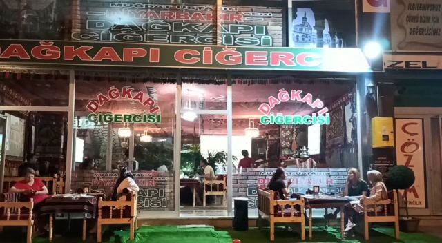 Ciğerci Muğdat Usta