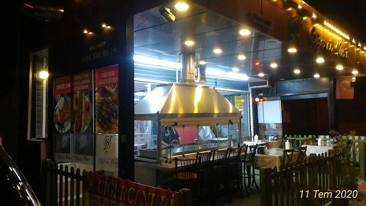 Ciğerci Nuri