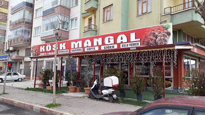 Ciğerci Paket Servisi Köşk Mangal