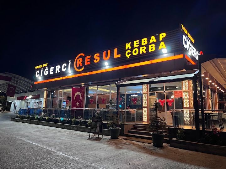 Ciğerci Resul