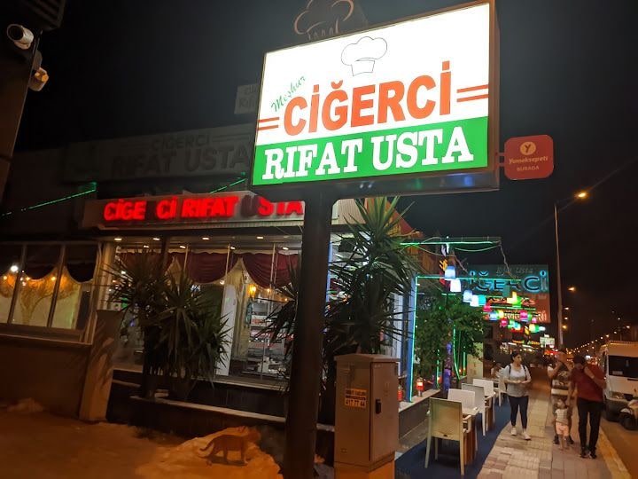 Ciğerci Rıfat Usta Kepez
