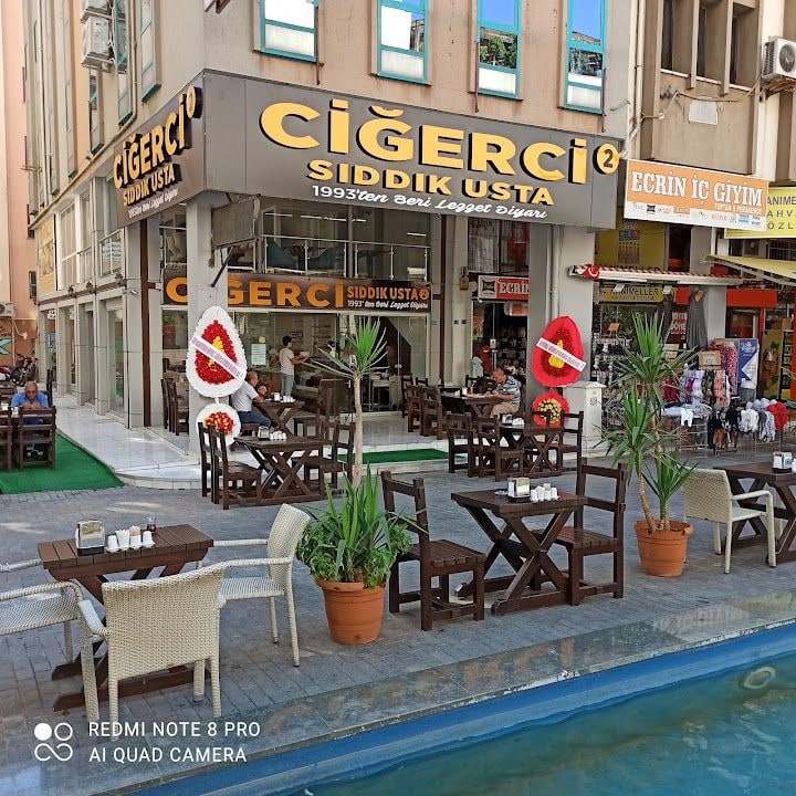 Ciğerci Sadık Usta