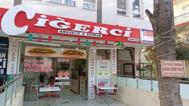 Ciğerci Şemsi Usta