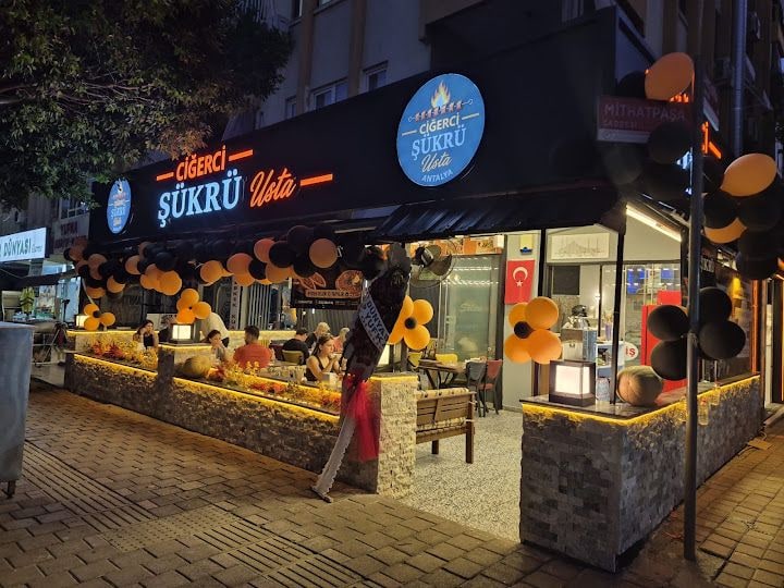 Ciğerci Şükrü Usta