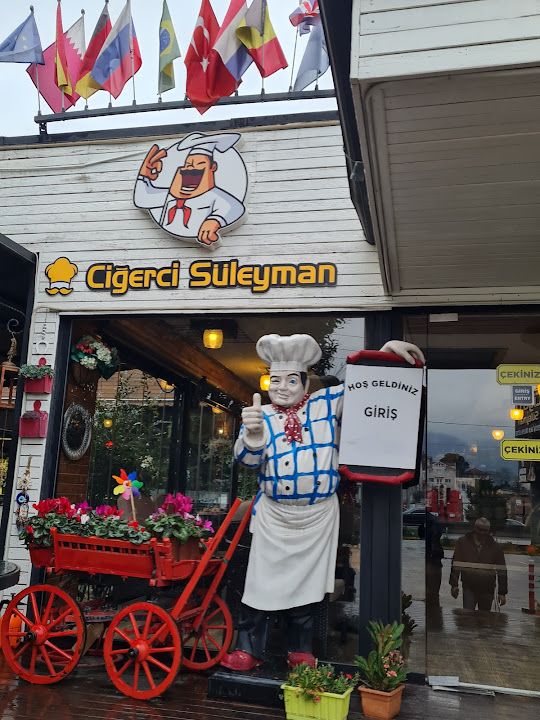 Ciğerci Süleyman