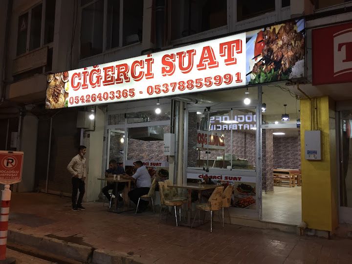 Cigerçi Süleyman Usta
