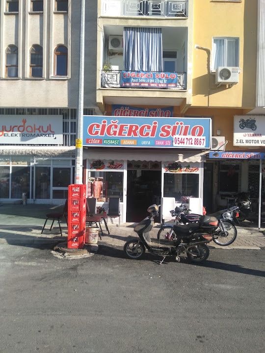 Ciğerci Sülo