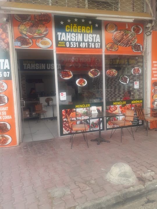 Ciğerci Tahsin Usta