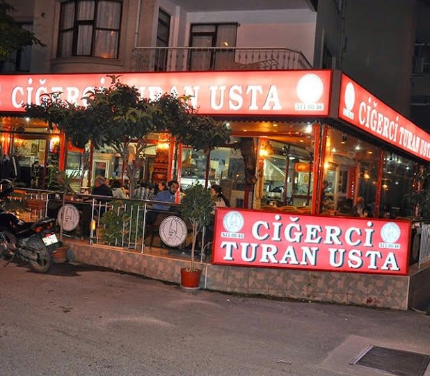 Ciğerci Turan Usta