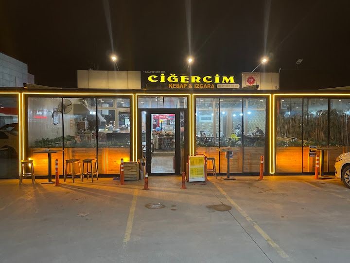 Ciğercim / Yılmaz Usta'nın Yeri