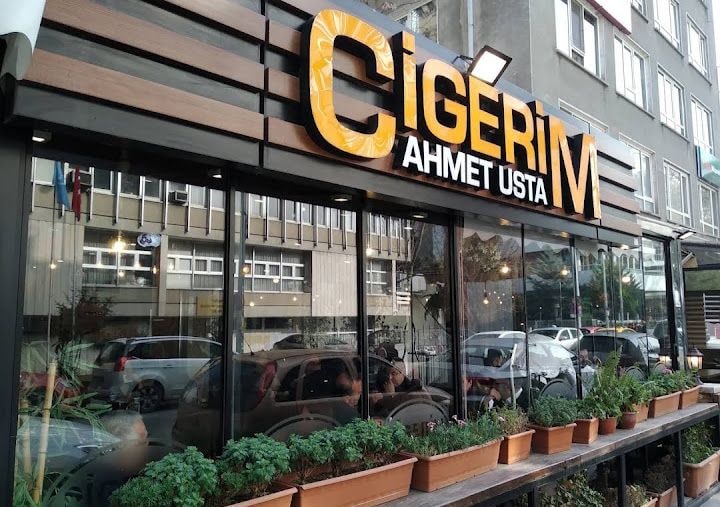 Cigerim Ahmet Usta