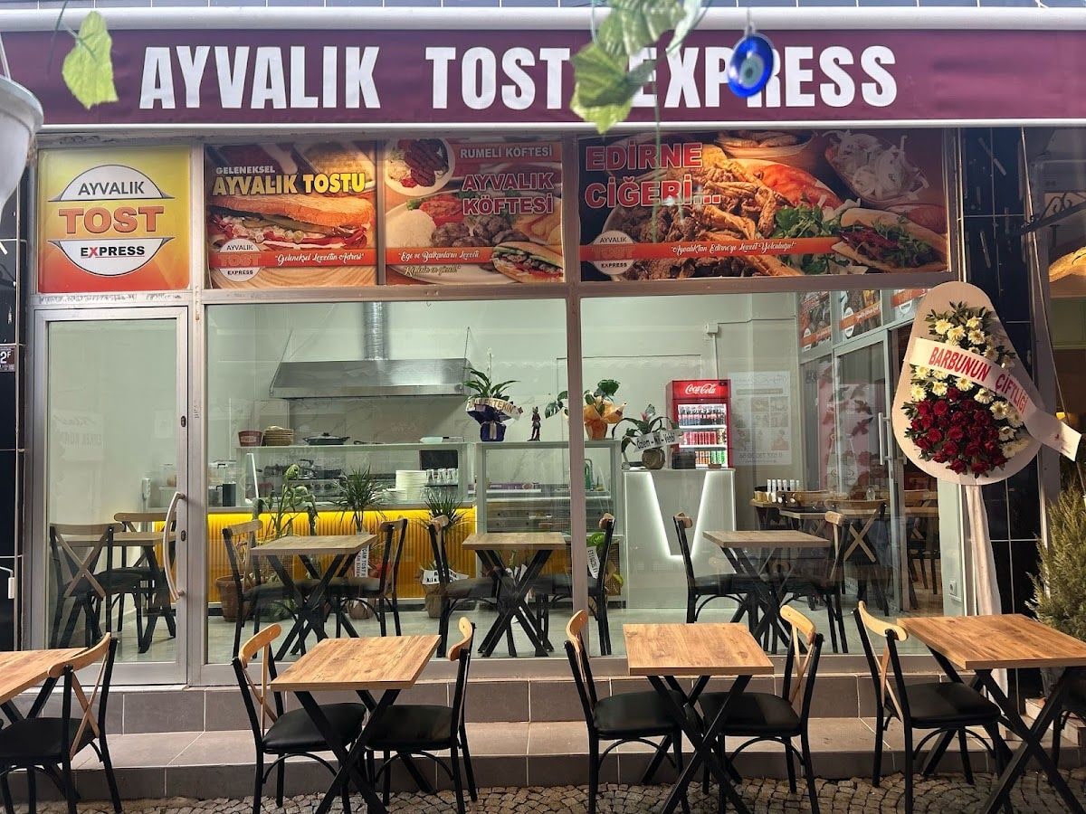 Ciğerimin Köşesi Meşhur Ayvalık Tostu ve Edirne Ciğeri