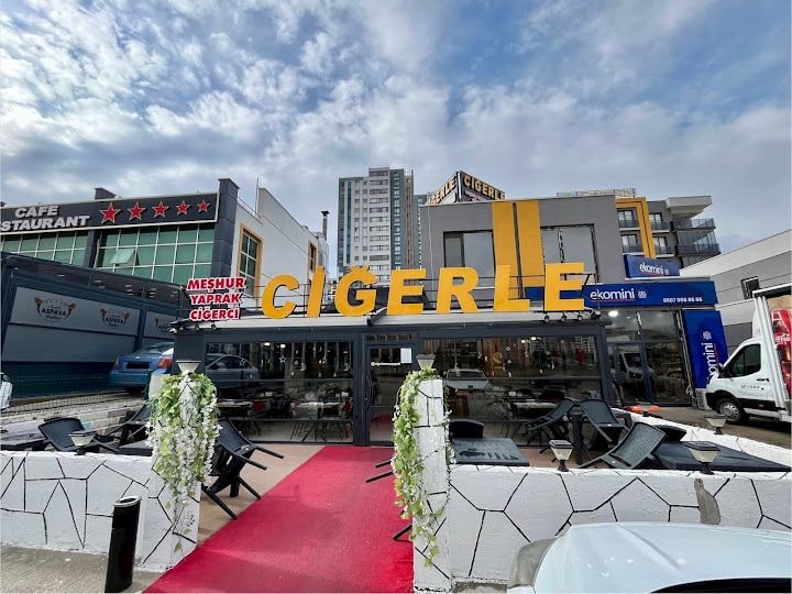 Ciğerle & Bağlıca