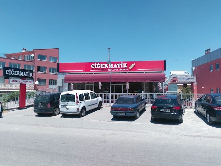 Ciğermatik