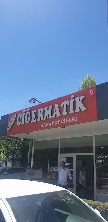 Ciğermatik